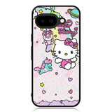 Hello Kitty Pink Google Pixel 9A Case DC0845