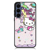 Hello Kitty Pink Samsung Galaxy S25 FE DC0845