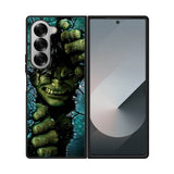 Hulk Samsung Galaxy Z Fold 7 5G Case