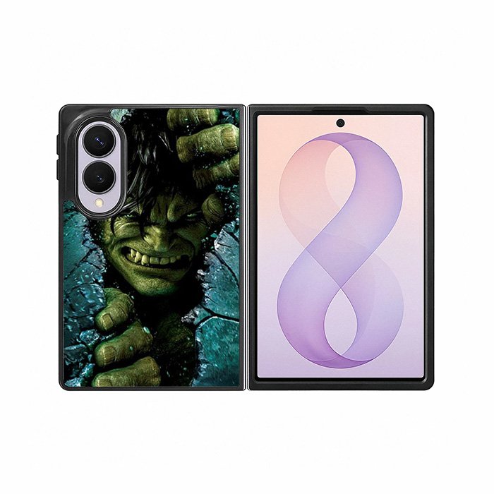 Hulk Samsung Galaxy Z Fold 8 Case
