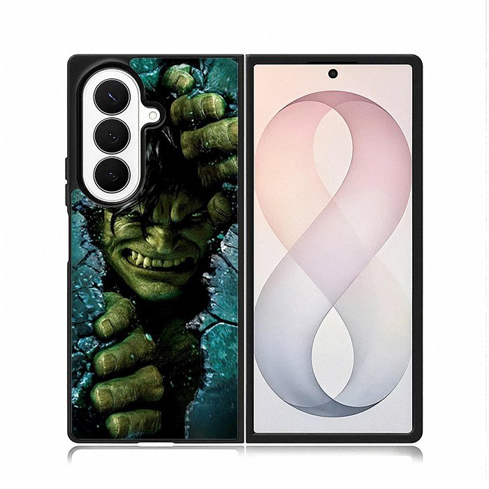 Hulk Samsung Galaxy Z Fold 8 Ultra Case