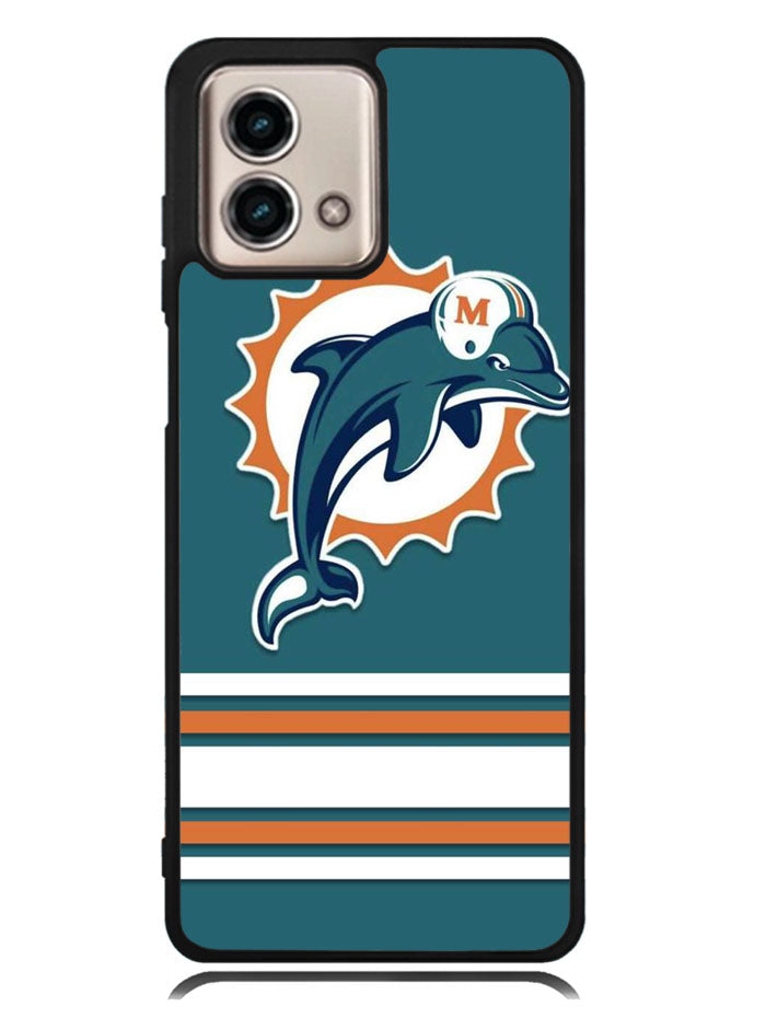 Miami Dolphins 6th Motorola Moto G Stylus 5G 2023 Case