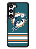 Miami Dolphins 6th Samsung Galaxy S23 Plus 5G / Samsung Galaxy S23+ 5G Case