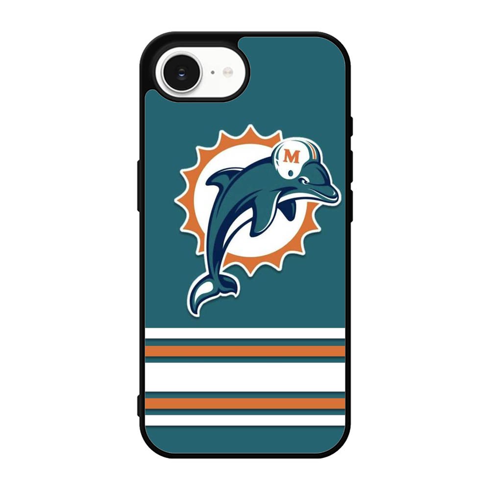 Miami Dolphins 6th iPhone 17e Case