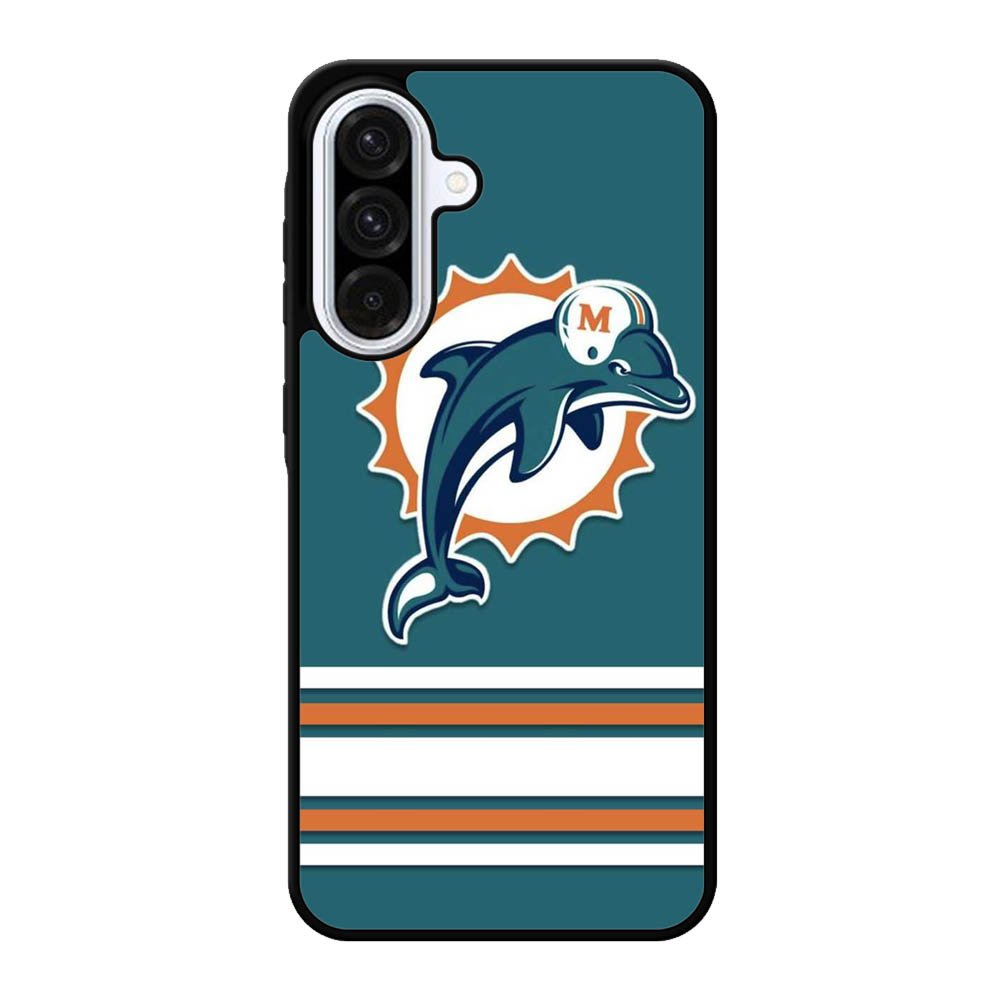Miami Dolphins 6th Samsung Galaxy A56 Case DC4774
