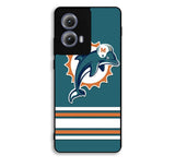 Miami Dolphins 6th Motorola Moto Edge 2024 Case DC5951