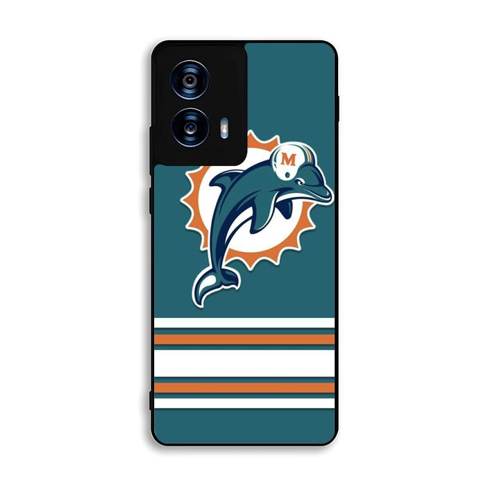 Miami Dolphins 6th Motorola Moto G Power 5G 2024 Case DC0695