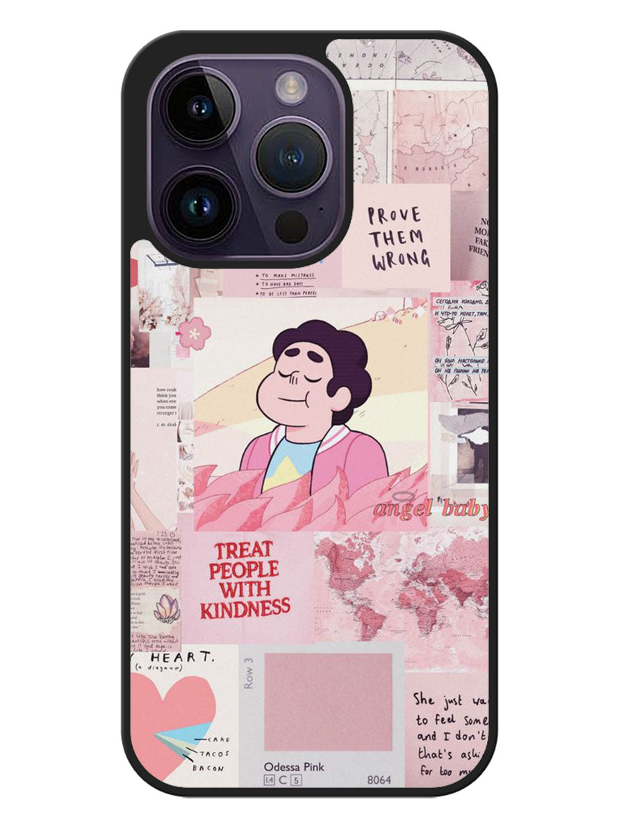Steven Universe iPhone 14 Pro Case BLN6432