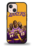 Team Lakers iPhone 13 Case