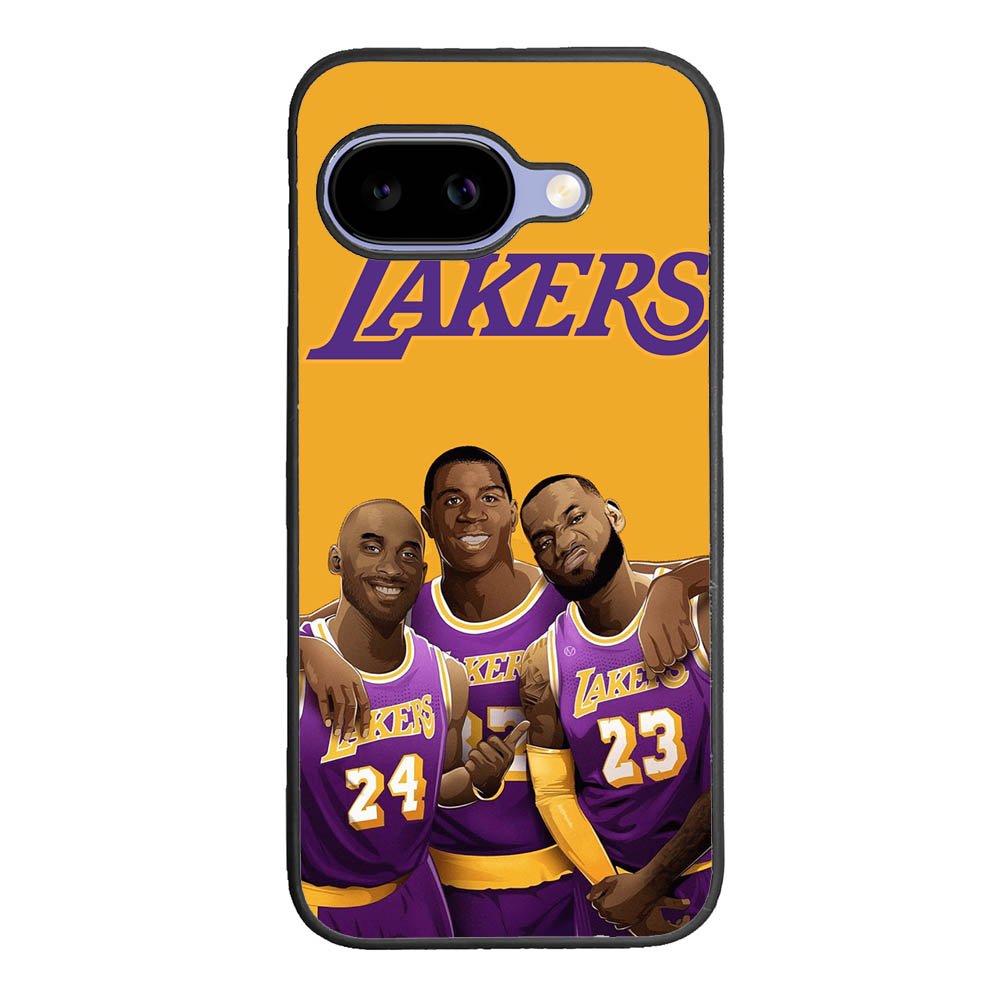 Team Lakers Google Pixel 10A Case