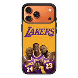 Team Lakers iPhone 18 Pro Case