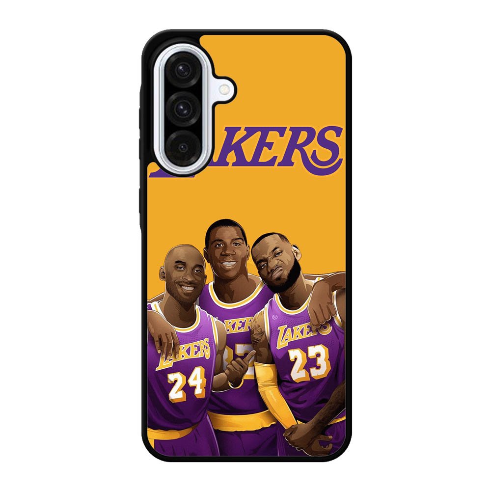Team Lakers Samsung Galaxy A56 Case DC0884