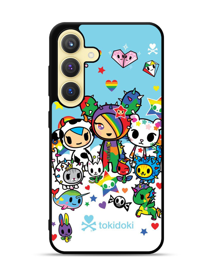 Tokidoki Samsung Galaxy S25 Plus 5G , Samsung Galaxy S25+ 5G Case