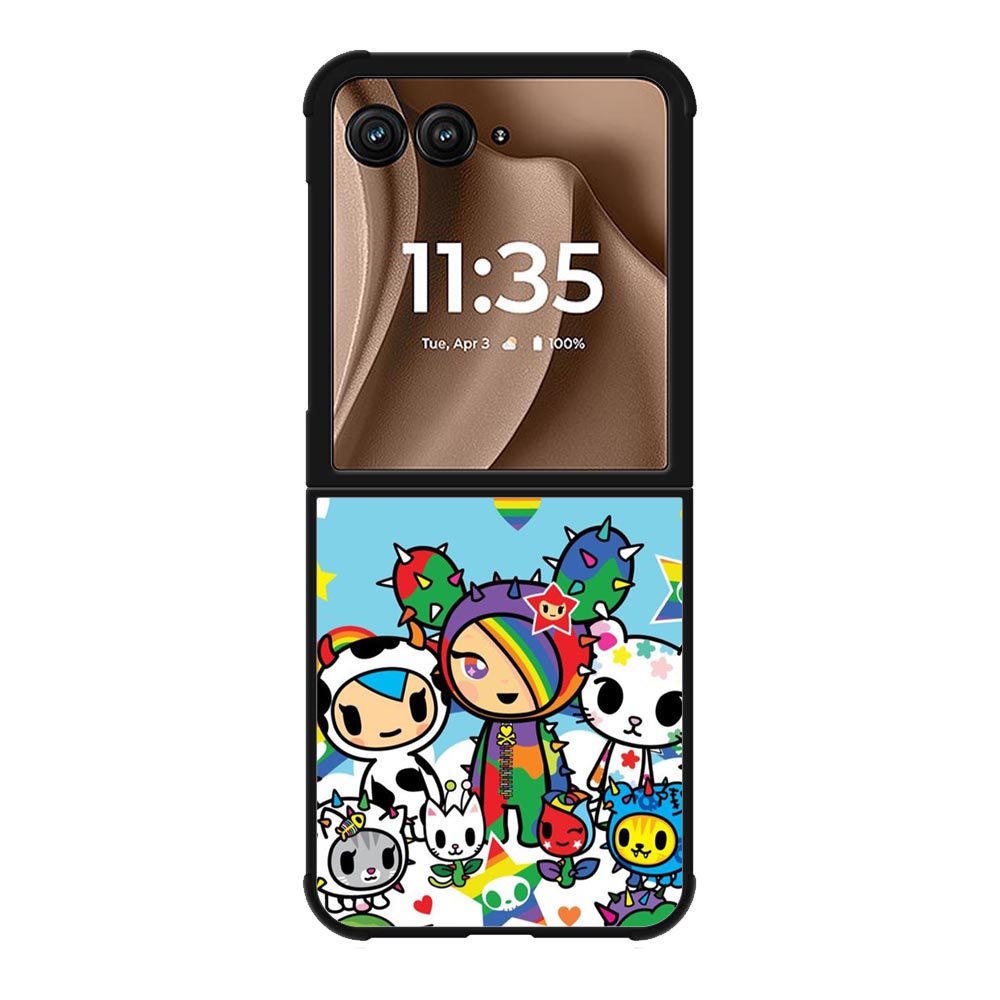 Tokidoki Motorola Moto RAZR Plus 2025 Case