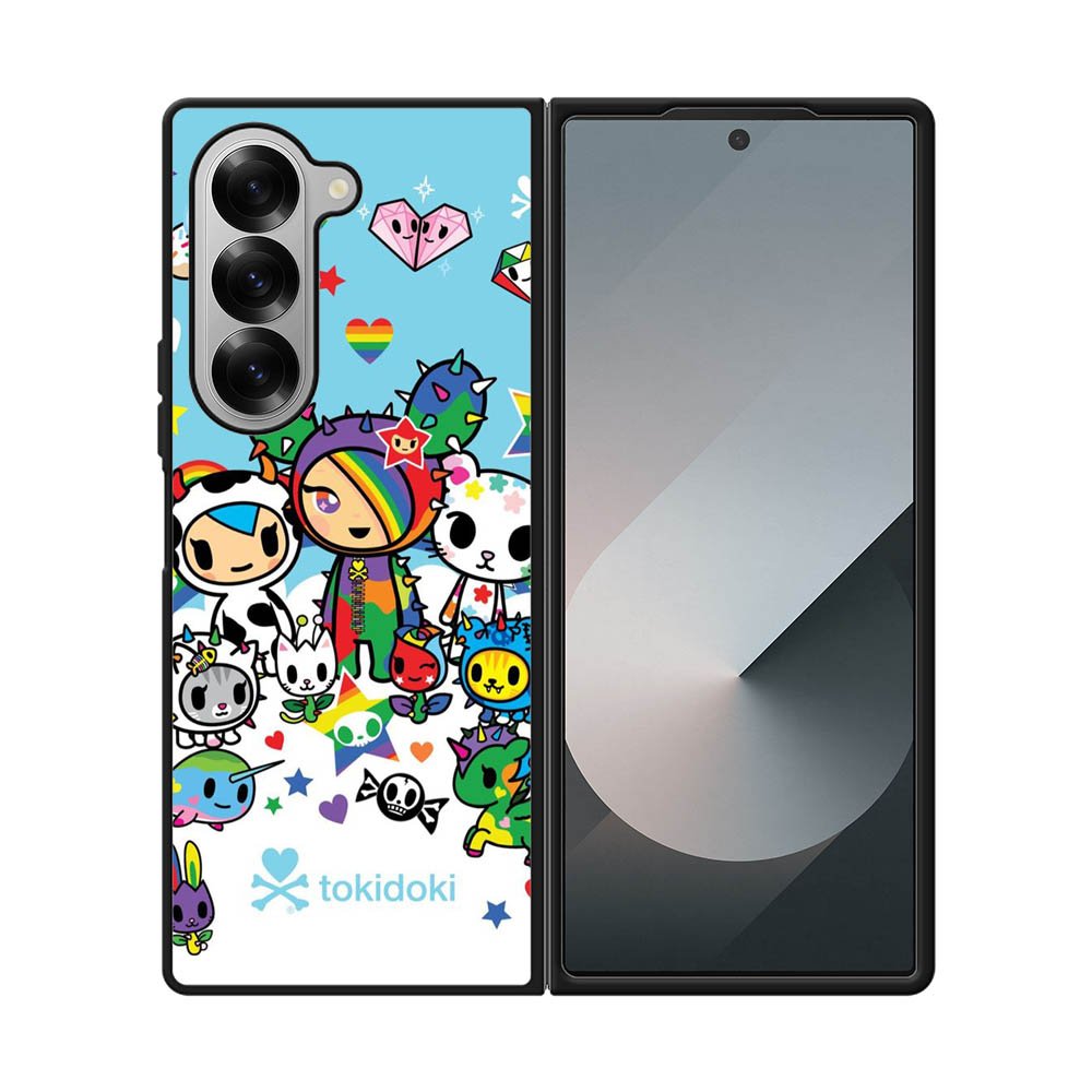 Tokidoki Samsung Galaxy Z Fold 7 5G Case