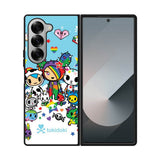 Tokidoki Samsung Galaxy Z Fold 7 5G Case