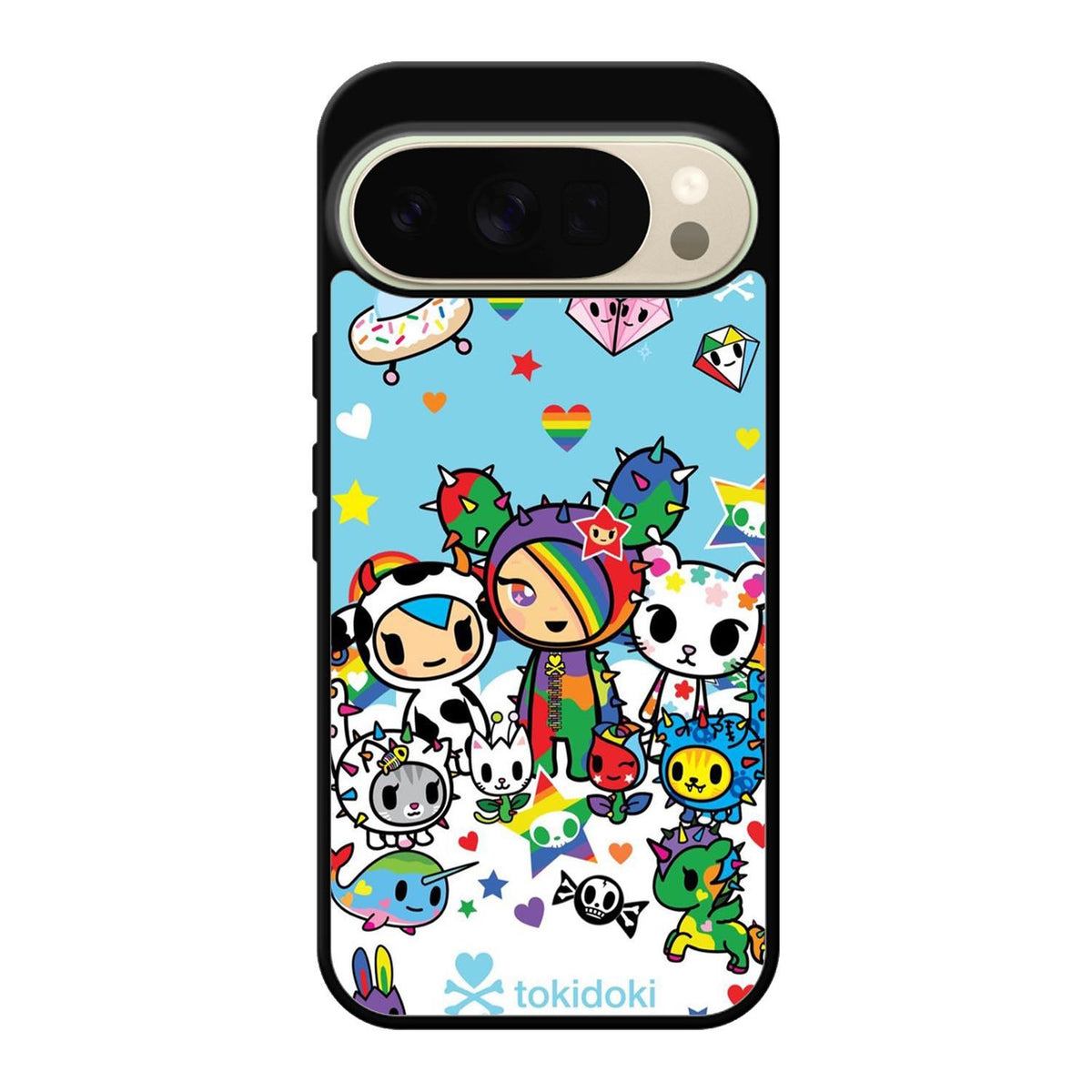 Tokidoki Google Pixel 10 Pro Case