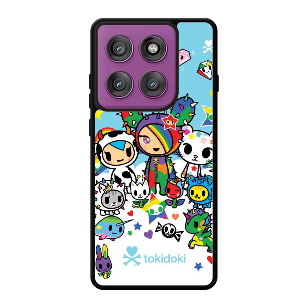 Tokidoki Motorola Moto Edge 60 Pro Case
