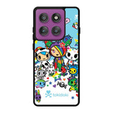 Tokidoki Motorola Moto Edge 60 Pro Case