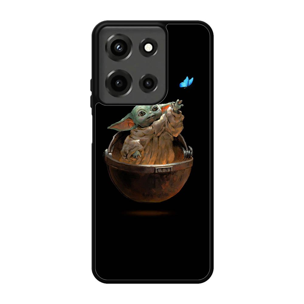 Baby Yoda Motorola Moto G 5G 2025 Case DC5624