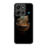 Baby Yoda Motorola Moto G 5G 2025 Case DC5624