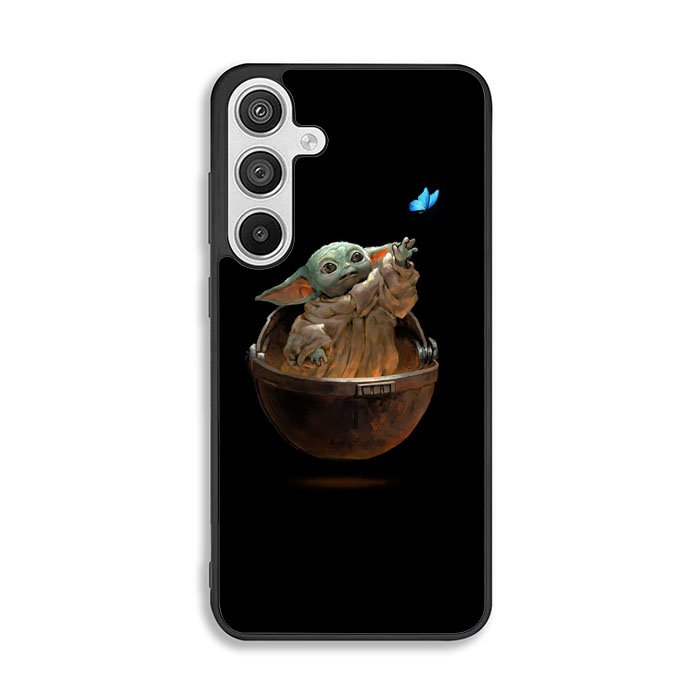 Baby Yoda Samsung Galaxy A26 Case DC5624