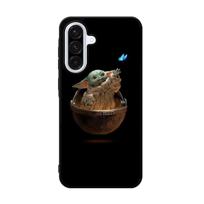Baby Yoda Samsung Galaxy A36 Case DC5624
