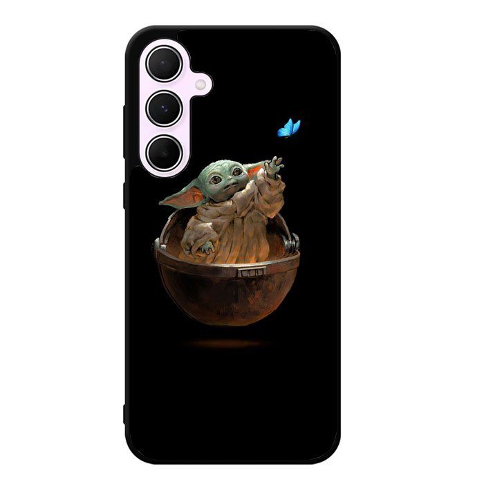 Baby Yoda Samsung Galaxy A35 5G Case DC0129
