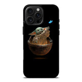 Baby Yoda iPhone 16 Pro Max Case DC0129