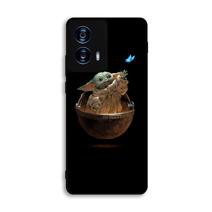 Baby Yoda Motorola Moto G Power 5G 2024 Case DC2041