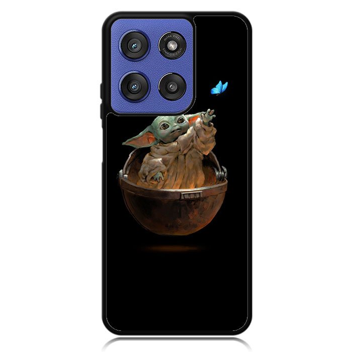 Baby Yoda Motorola Moto G Stylus 5G 2025 DC0129