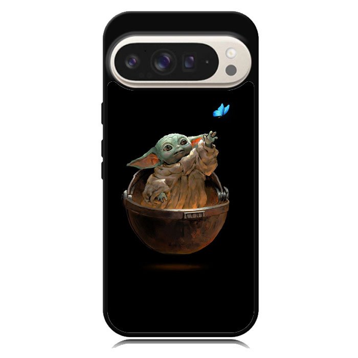 Baby Yoda Google Pixel 10 Pro XL Case DC0129