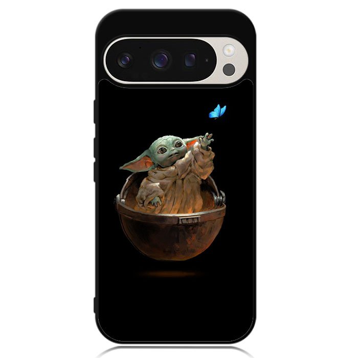 Baby Yoda Google Pixel 9 | Google Pixel 9 Pro Case DC0129