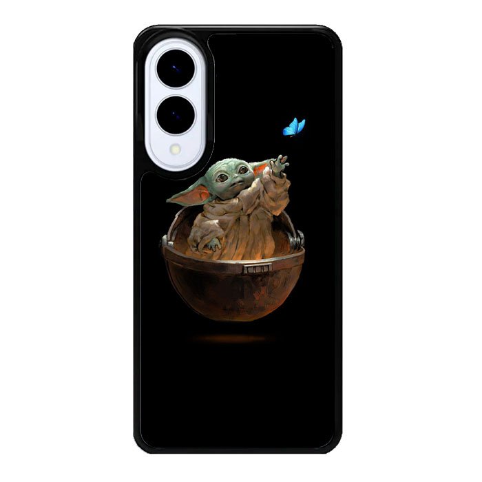 Baby Yoda Samsung Galaxy S25 Edge DC0129