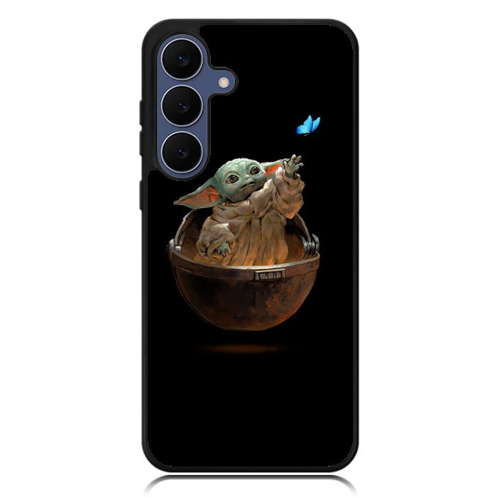 Baby Yoda Samsung Galaxy S23 FE Case DC0129