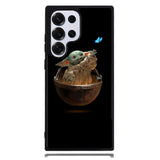 Baby Yoda Samsung Galaxy S24 Ultra Case DC0129