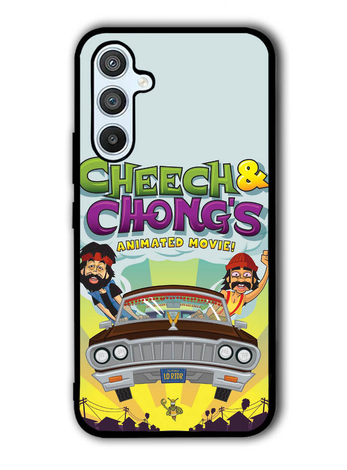 Cheech And Chong Animated Movie Samsung Galaxy A54 5G Case