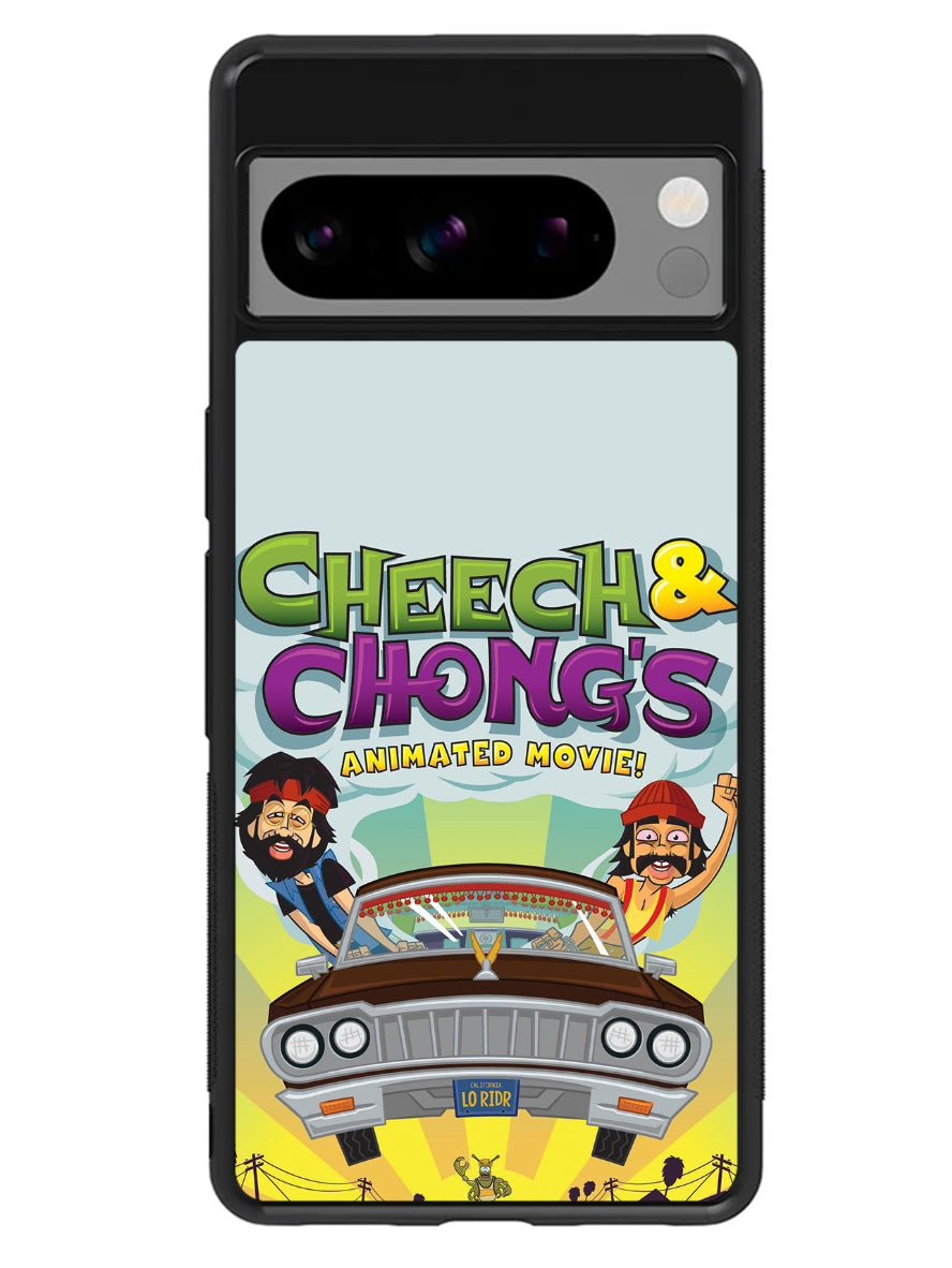 Cheech And Chong Animated Movie Google Pixel 8 Pro Case
