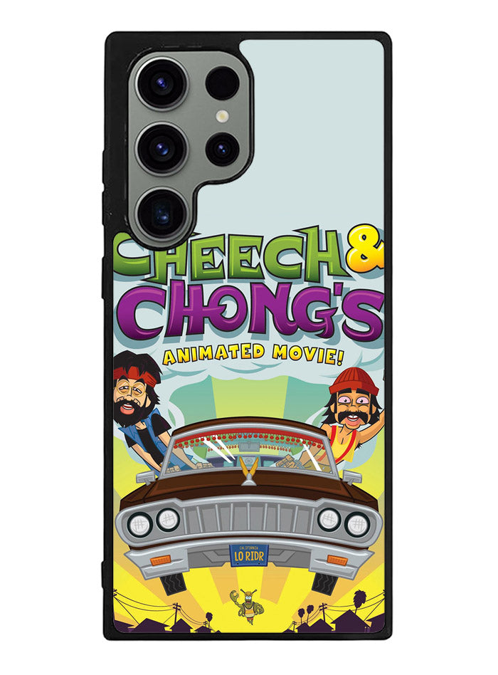 Cheech And Chong Animated Movie Samsung Galaxy S23 Ultra 5G Case