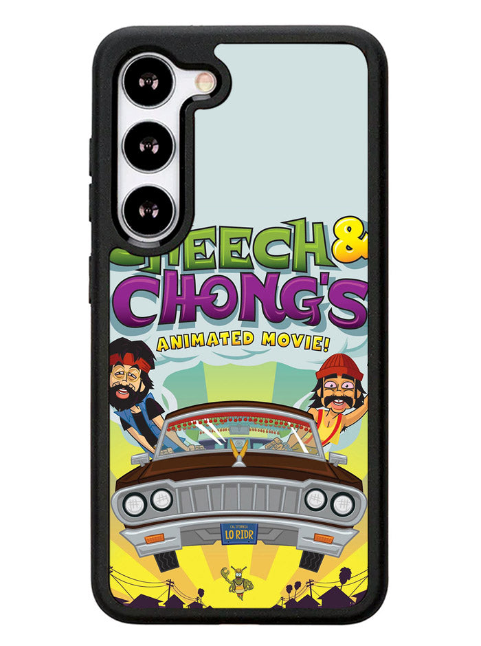 Cheech And Chong Animated Movie Samsung Galaxy S23 Plus 5G / Samsung Galaxy S23+ 5G Case