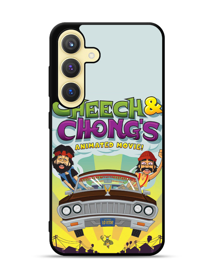 Cheech And Chong Animated Movie Samsung Galaxy S24 Plus 5G , Samsung Galaxy S24+ 5G Case