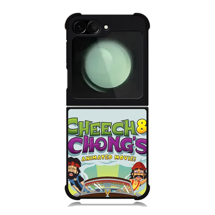 Cheech And Chong Animated Movie Samsung Galaxy Z Flip 6 Case