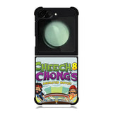 Cheech And Chong Animated Movie Samsung Galaxy Z Flip 6 Case