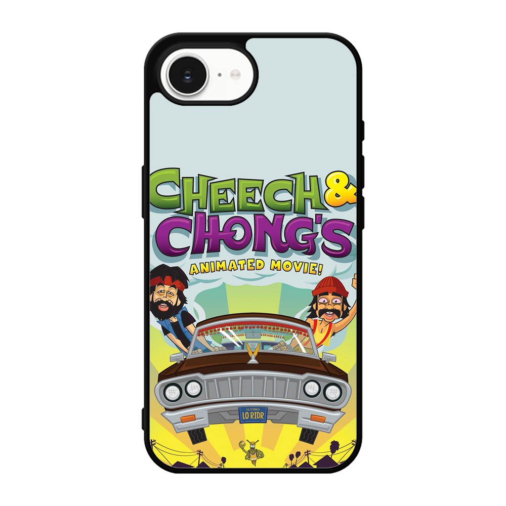 Cheech And Chong Animated Movie iPhone 17e Case