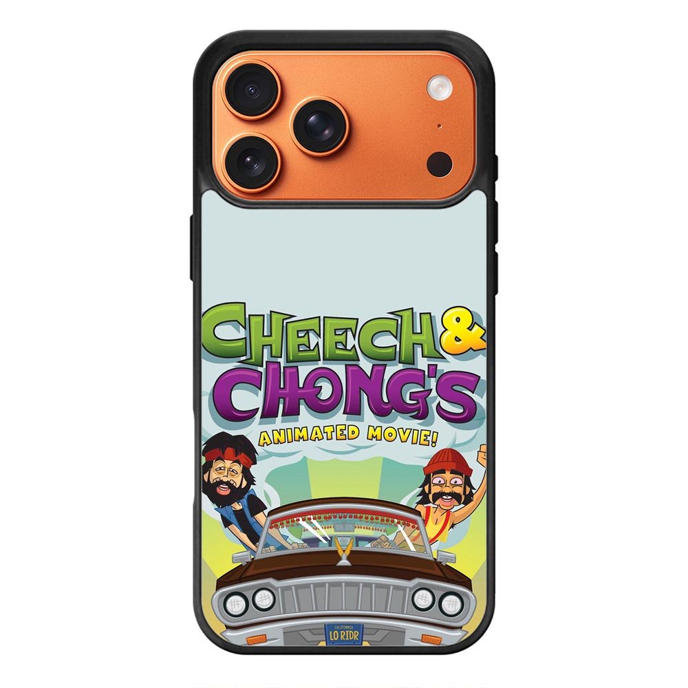 Cheech And Chong Animated Movie iPhone 18 Pro Case