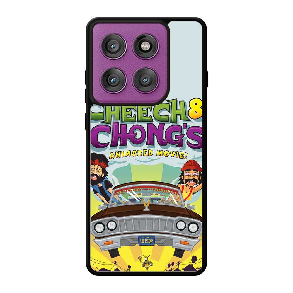 Cheech And Chong Animated Movie Motorola Moto Edge 60 Pro Case