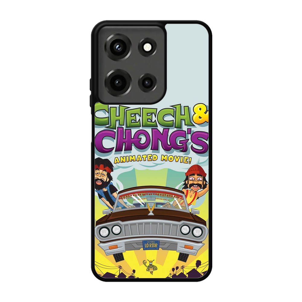 Cheech And Chong Animated Movie Motorola Moto G 5G 2025 Case DC3572