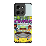 Cheech And Chong Animated Movie Motorola Moto G 5G 2025 Case DC3572