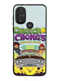 Cheech And Chong Animated Movie Motorola Moto G Pure 2021 , Moto G Power 2022 Case