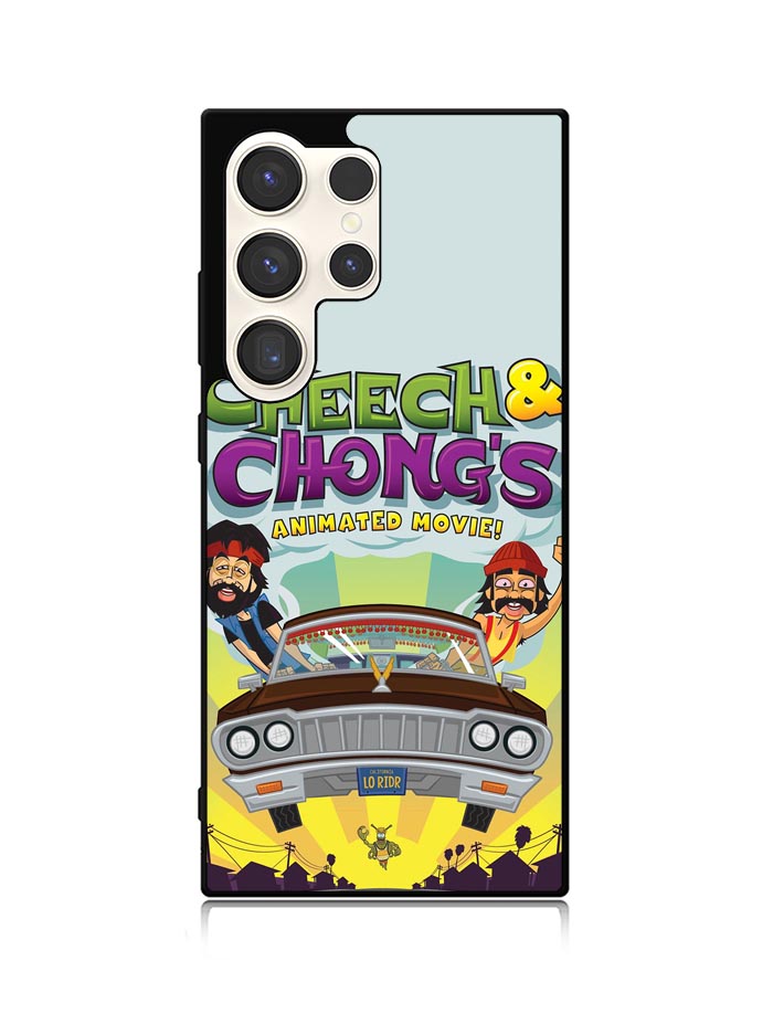 Cheech And Chong Animated Movie Samsung Galaxy S25 Ultra 5G Case